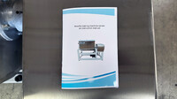 150 qt Commercial Dough Flour dough Mixer HMJ150