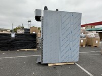 NSF Natural Gas Roll-In Rotating Rack Oven 170,000 BTU