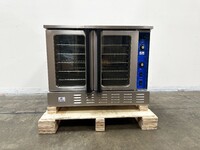 Commercial Convection Oven NSF Natural Gas TC-COG-1
