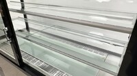 Refrigerated bakery refrigerator case NSF 60 in CW-470R