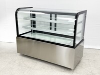 Refrigerated bakery refrigerator case NSF 60 in CW-470R