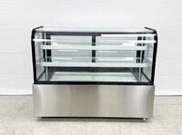 Refrigerated bakery refrigerator case NSF 60 in CW-470R