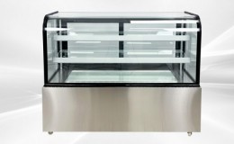 Refrigerated bakery refrigerator case NSF 60 in CW-470R