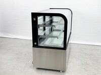 Refrigerated bakery refrigerator case NSF 60 in CW-470R