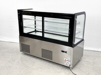Refrigerated bakery refrigerator case NSF 60 in CW-470R