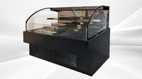 NSF 60 ins open display refrigerator Merchandiser CF-1500B