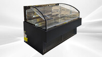 NSF 60 ins open display refrigerator Merchandiser CF-1500B