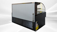 NSF 60 ins open display refrigerator Merchandiser CF-1500B
