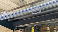 NSF 60 ins open display refrigerator Merchandiser CF-1500B