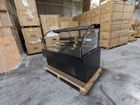 NSF 60 ins open display refrigerator Merchandiser CF-1500B