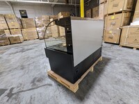 NSF 60 ins open display refrigerator Merchandiser CF-1500B