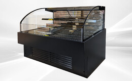 NSF 60 ins  changer open display refrigerated showcase CF-1500B