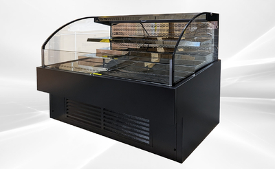 NSF 60 ins open display refrigerator Merchandiser CF-1500B