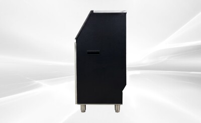 NSF Commercial Ice Cube Maker Machine 198 LBS HZB-90F