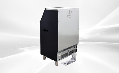 NSF Commercial Ice Cube Maker Machine 198 LBS HZB-90F