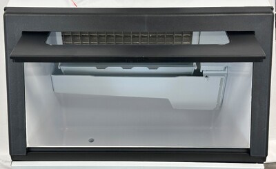 NSF Commercial Ice Cube Maker Machine 198 LBS HZB-90F