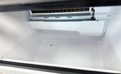 NSF Commercial Ice Cube Maker Machine 198 LBS HZB-90F