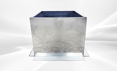 Restaurants Hood flat curb 24*24*20E