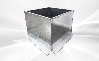 Restaurants Hood flat curb 24*24*20E