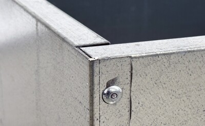 Restaurants Hood flat curb 24*24*20E