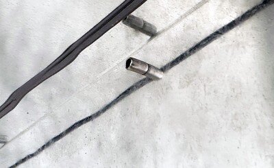 Restaurants Hood flat curb 24*24*20E