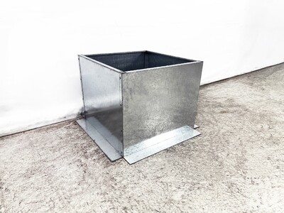 Restaurants Hood flat curb 24*24*20E