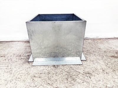 Restaurants Hood flat curb 24*24*20E