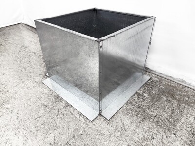 Restaurants Hood flat curb 24*24*20E