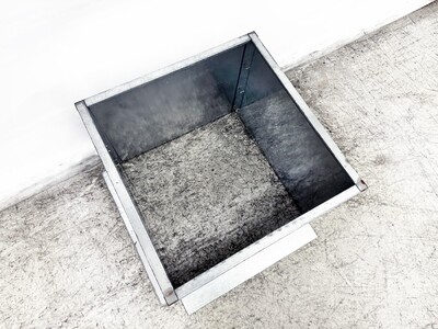 Restaurants Hood flat curb 24*24*20E