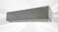 NSF 48 ins Commercial Heavy Duty Air Curtain Door Switch 1512