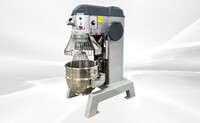 NSF 60 qt commercial Dough Mixer HLM-60B