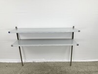 NSF 60 in Two-layer Stainless Steel Shelf OSR-1529