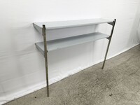 NSF 60 in Two-layer Stainless Steel Shelf OSR-1529