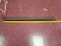 [Parts] GX-D1.2BM2F-HC Heating element for