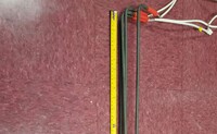 [Parts] GX-D1.2BM2F-HC Heating element for