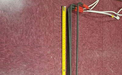 [Parts] GX-D1.2BM2F-HC Heating element for