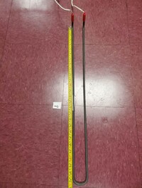 [Parts] GX-D1.2BM2F-HC Heating element for