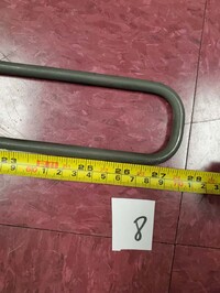 [Parts] GX-D1.2BM2F-HC Heating element for