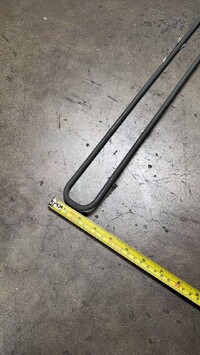 [Parts] GX-D1.2BM2F-HC Heating element for