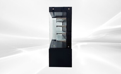 60 in Vertical Open Air Display Merchandisers NSF CF-1500