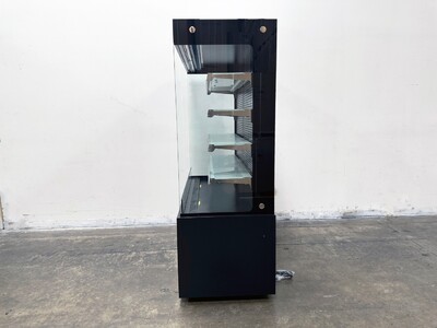 60 in Vertical Open Air Display Merchandisers NSF CF-1500