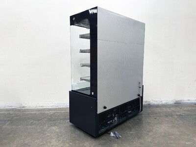 60 in Vertical Open Air Display Merchandisers NSF CF-1500