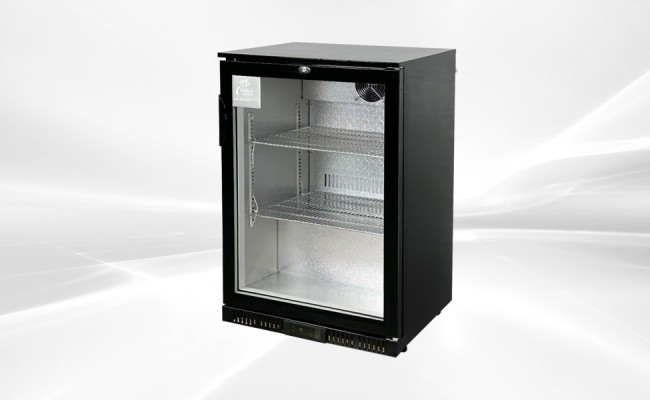 NSF Refrigerated Cabinet back bar cooler LG-138H