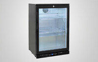 NSF Refrigerated Cabinet back bar cooler LG-138H
