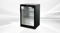 NSF Refrigerated Cabinet back bar cooler LG-138H