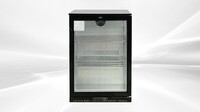 NSF Refrigerated Cabinet back bar cooler LG-138H