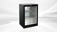NSF Refrigerated Cabinet back bar cooler LG-138H