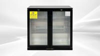 NSF restaurant Beverage back bar cooler BC-230