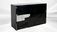 NSF Merchandiser Beverage back bar cooler BBT350L