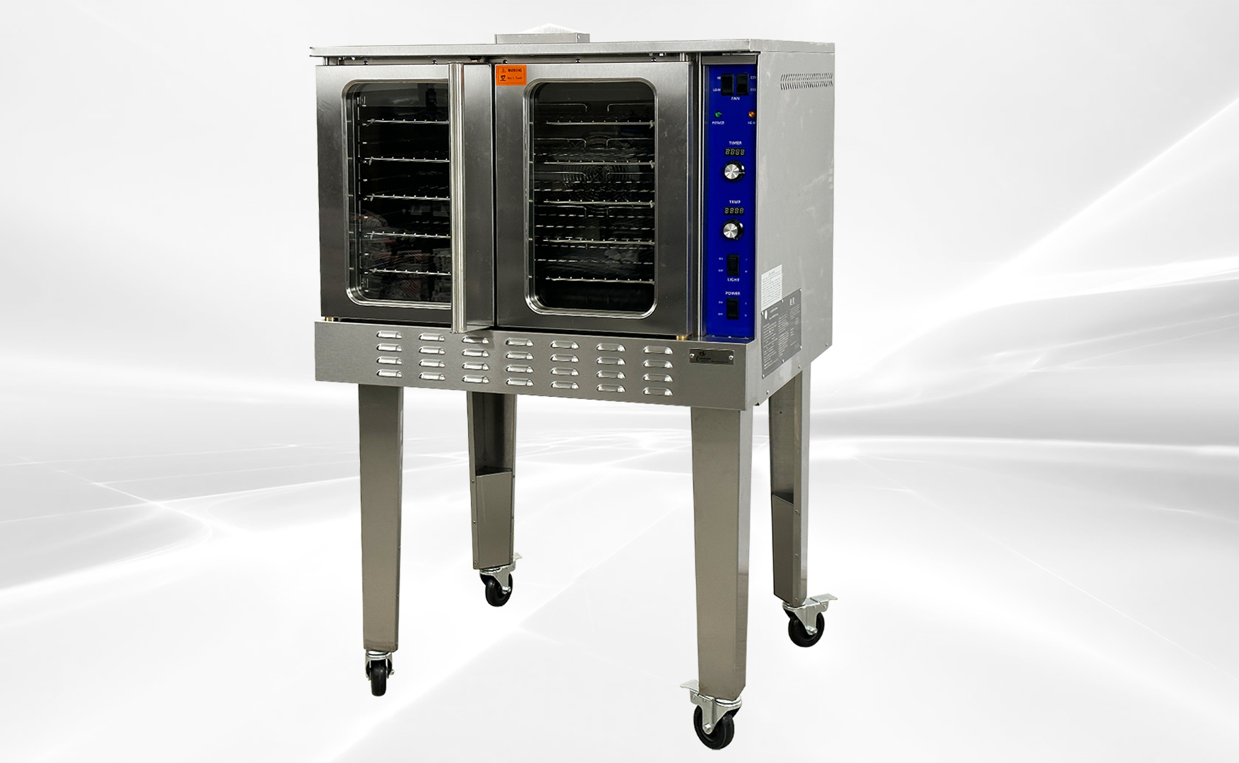 Commercial Convection Oven NSF Natural Gas DCCOG1